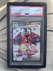 Pokemon Charizard ex 215/197 SV03 Obsidian Flames Ultra Rare Holo ENG PSA 10