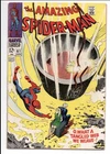 The Amazing Spider-Man #61 (Marvel Comics June 1968) FN Condition!