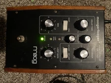 moogerfooger mf-104z analog delay. serial 0004
