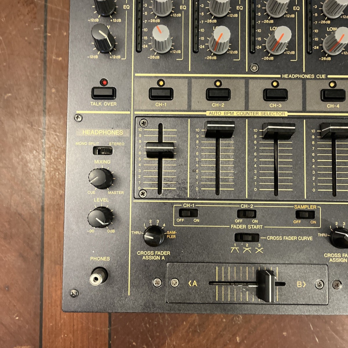 Pioneer DJM-600 Mixer for sale online | eBay