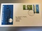 GB STAMPS RARE FIRST DAY COVER 1965 POST OFFICE TOWER BUREAU