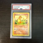 1999 Pokémon Charmander 46/ Base Set Shadowless PSA 9 Mint! Vintage Pokemon !!