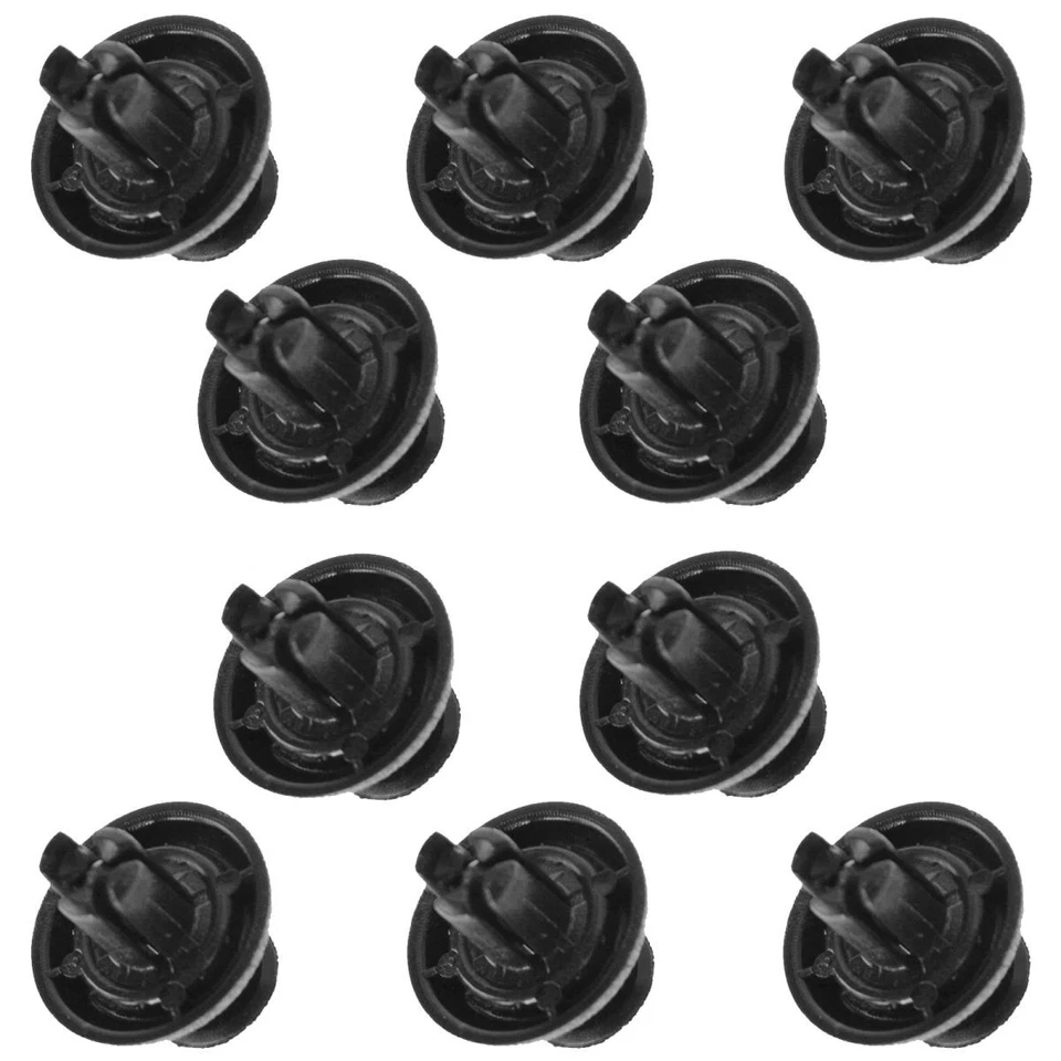 Sujetador de clip de retención OEM de 10 piezas para Toyota Lexus Scion nuevo Foto 4 de 4