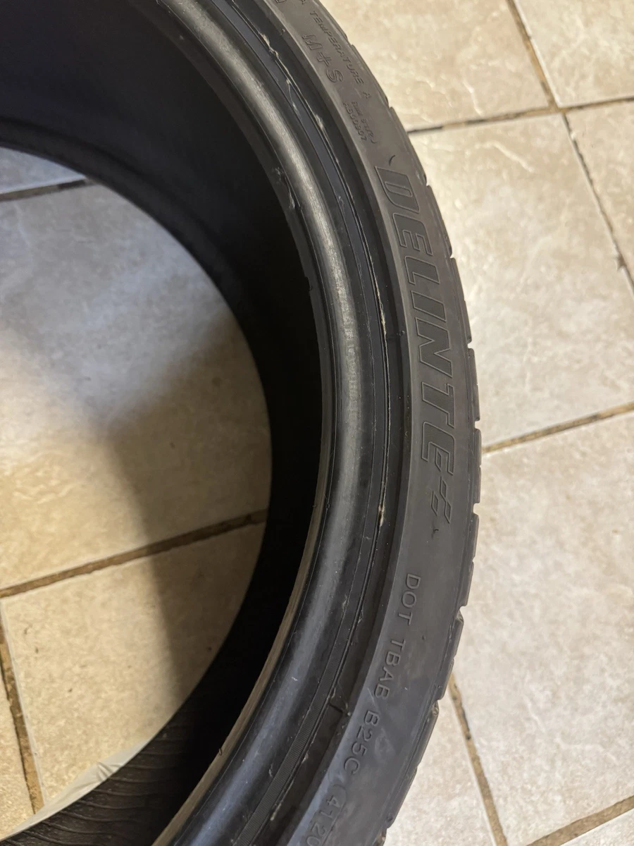 Delinte 245/35/20 Car & Truck Tires for sale | eBay