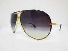 Vintage CAZAL 901 Targa Design Sunglasses - Large 70mm