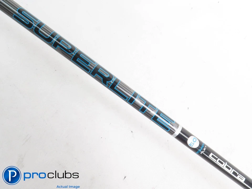 Ladies Cobra F-MAX Superlite 27* 7 Wood w/ HC - Cobra 50g Ladies Flex - 422922 - Image 3 of 4