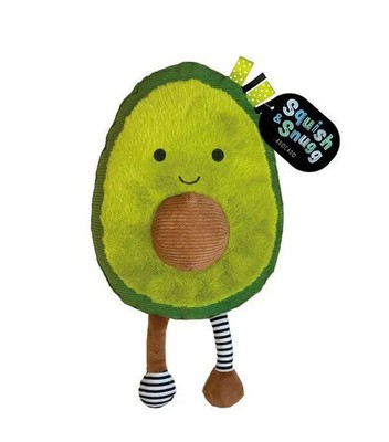 Squish and Snugg Avocado Make Believe Ideas Englisch 2024 Make Believe Ideas