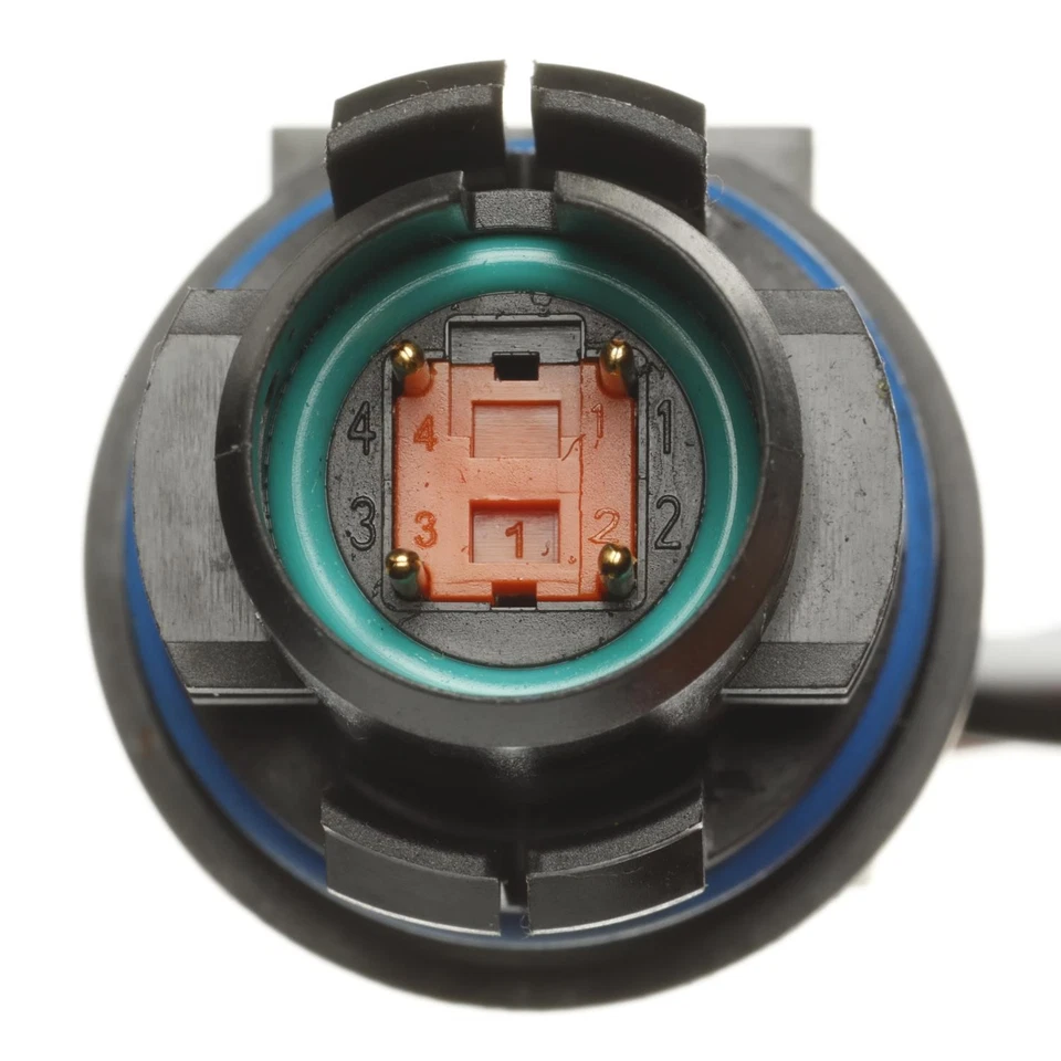 For 2011-2016 GMC Sierra 3500 HD 6.6L V8 Fuel Injector SMP 2011 2012 2013 2014 - Image 4 of 4