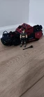 Gi Joe Arah 1986 Thunder Machine With Thrasher