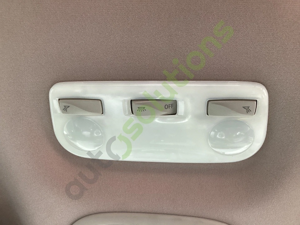 RENAULT SCENIC MK3 2013 Roof Light - Image 2 of 4