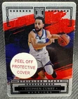 2022-23 Panini Impeccable Stephen Curry #6 Stainless Stars Asia Red Warriors
