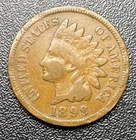 1899 Indian Head Cent #334