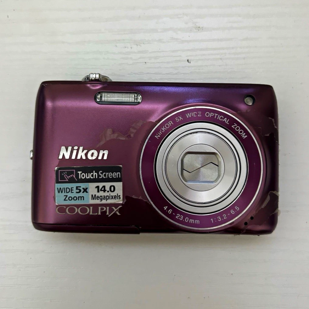 Nikon COOLPIX 4100 Digital Cameras for Sale | Shop New & Used