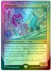 Pinkie Pie - Foil -  My Little Pony Secret Lair MTG