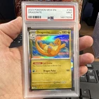 Dragonite SV: Scarlet & Violet 151 149/165 Rare Holo PSA 9 Pokémon TCG 2023