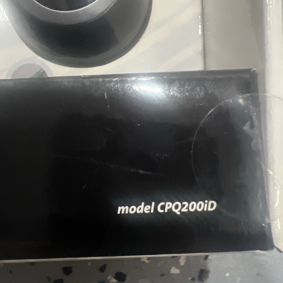 Genuine COMPAQ CPQ200ID Optical Scroll Computer Mouse - Image 3 of 4