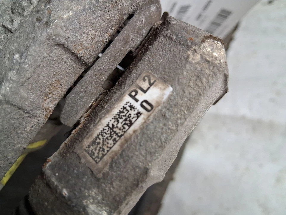 Driver Left Rear Caliper 58310Q5A20 Fits 21-24 Seltos 3070174 - Image 2 of 4