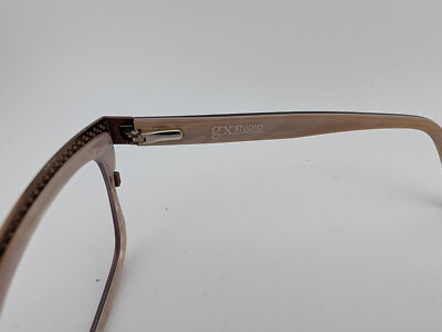 GX Studio by Gwen Stefani Eyeglasses, Frames Only, GS35, 52  display picture 3