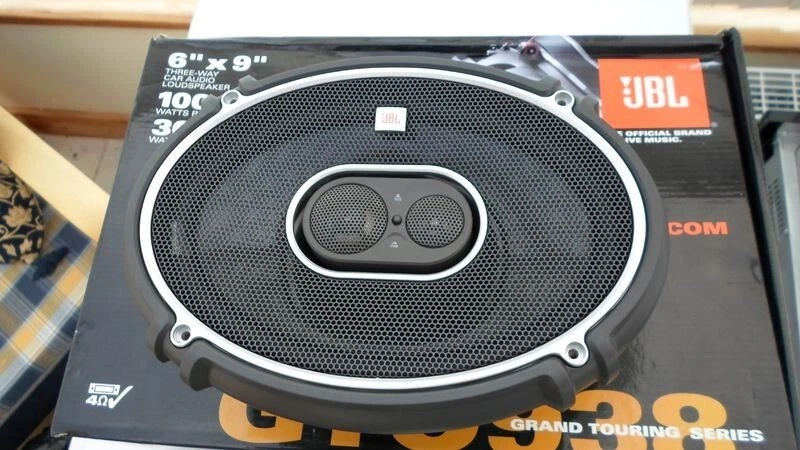 Jbl 6.75 hotsell car speakers