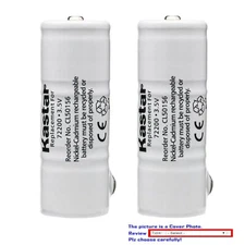 Kastar Battery for Welch Allyn 78904586, Welch Allyn 72200 Equivalent Battery