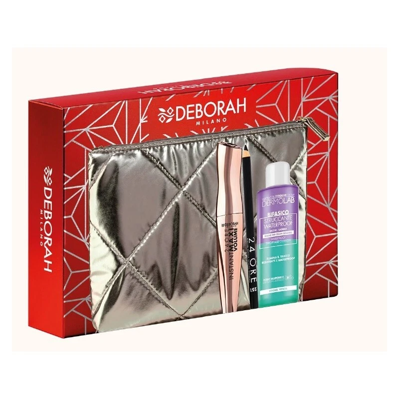 Pochette mascara e matita sale