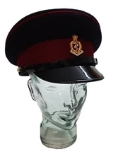 RAMC No1 Hat British Army Service Dress Pattern R.A.M.C Insignia Complete 57cm