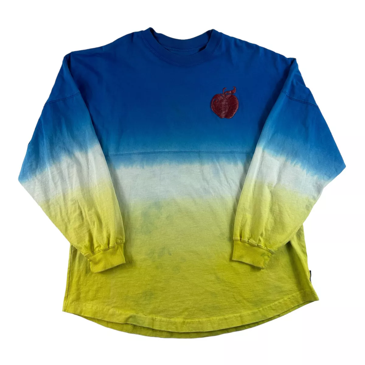 Disney long sleeve sales jersey shirt