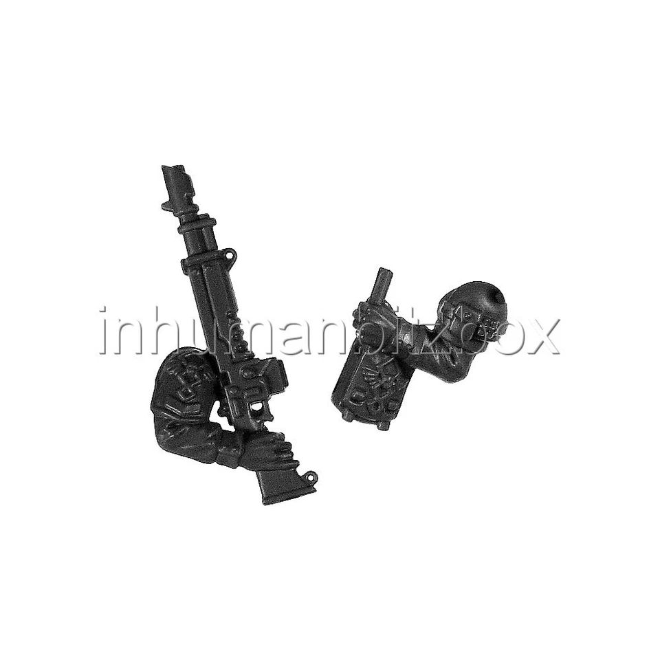 AMCS46 BRAS MEDIC CADIAN ASTRA MILITARUM WARHAMMER 40000 W40K BITZ 60-67 - Photo 1/1
