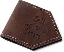 Fell Asleep Here Book Mark for Reading Women, Men -Magnetic Bookmark..