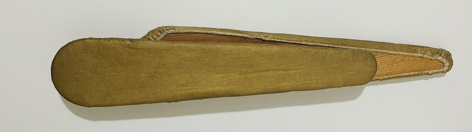 Vintage mCM Gold folding Iron Sleeve Double Board 