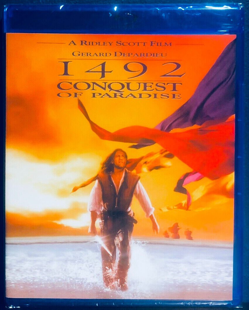 Conquest of Paradise 