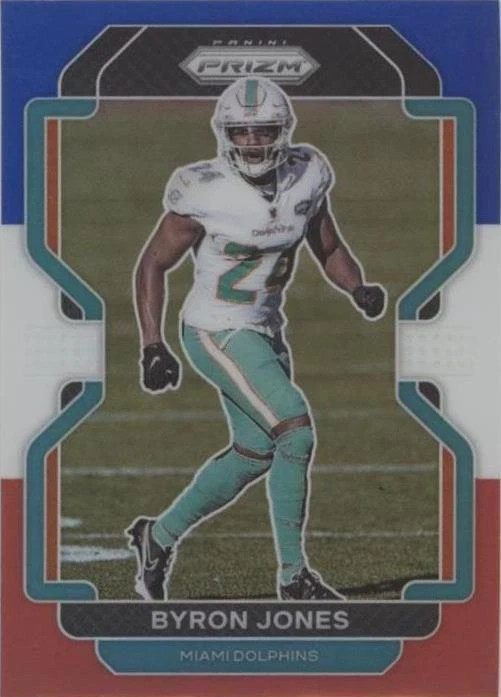 Red White & Blue Prizm