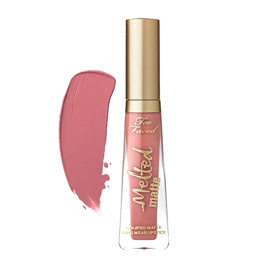 Matte Liquid Lipsticks Products with Minerals