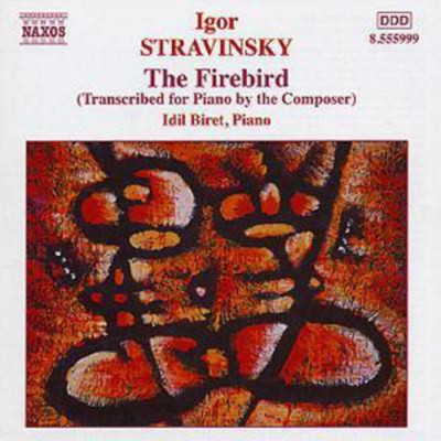 Igor Stravinsky Firebird, The (Biret) (CD) Album