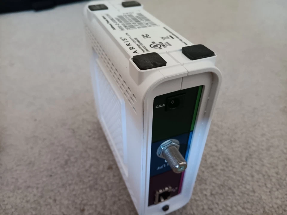 arris surfboard sb6141 cable modem - Image 3 of 4