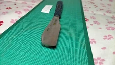 Marked Japanese Straight Razor Handmade Henkotsu IyademoKireru NK200