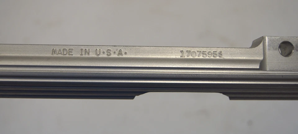 1985-1988 Corvette Camaro Firebird Left LH Fuel Rail LT1 New 17110866 17075958 - Image 4 of 4