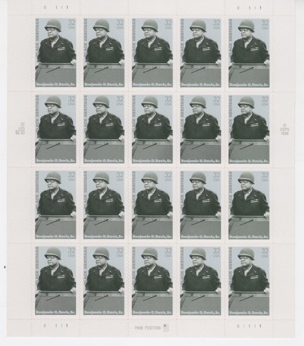 USA BRIEFMARKEN #3121, 3142, 3216-9, 3321-4, 3333-7 -- (5) BLÄTTER -- POSTFRISCH - Bild 2 von 6