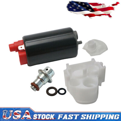 #ad Fuel Pressure Regulator Pump Fit For Kawasaki 1400 Zg GTR Consours 8 49040 0820 $75.73