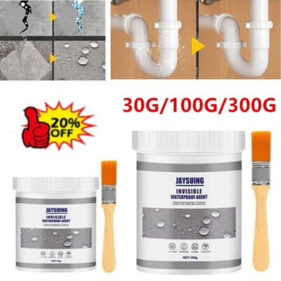 2025 Invisible Waterproof Bonding Wandkleber Dichtstoff Anti-Leckage Agent + Pinsel