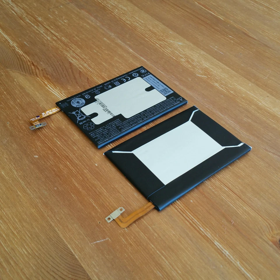 GENUINA HTC Desire 10, 10 Lifestyle, Una Batería M10 B2PS6100 3000mAh - Local Foto 2 de 4