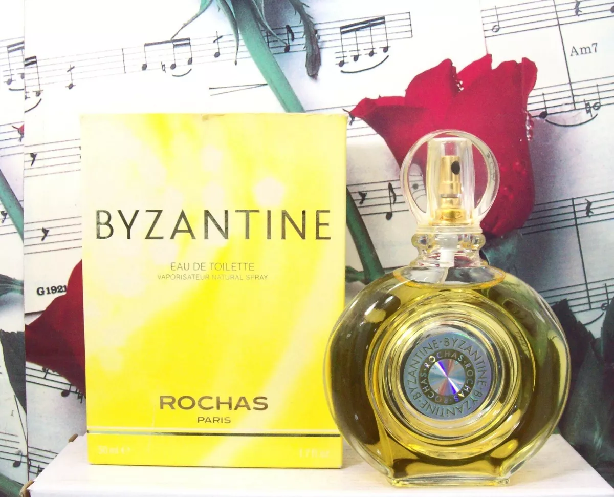 Byzantine By Rochas EDT Spray 1.7 FL. OZ. eBay