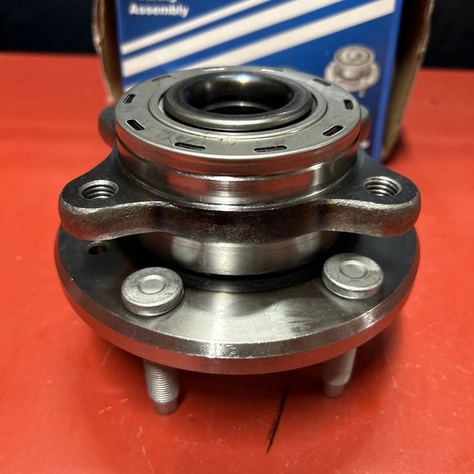 Conjunto de cojinete y buje de rueda delantera 513223 405-155 para '08-'09 Mercury Sable Foto 3 de 4