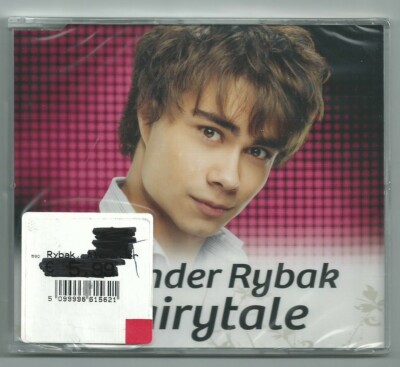 MCD ESC 2009 Alexander Rybak: Fairytale (2009) - 4 Tracks - NEU in Folie!