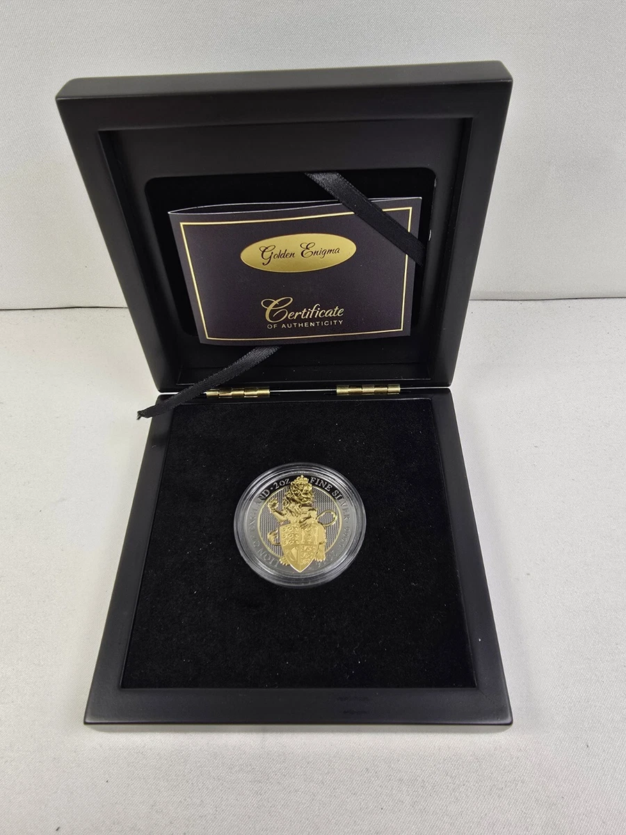 Golden Enigma in Silber-Münzen online kaufen | eBay.de