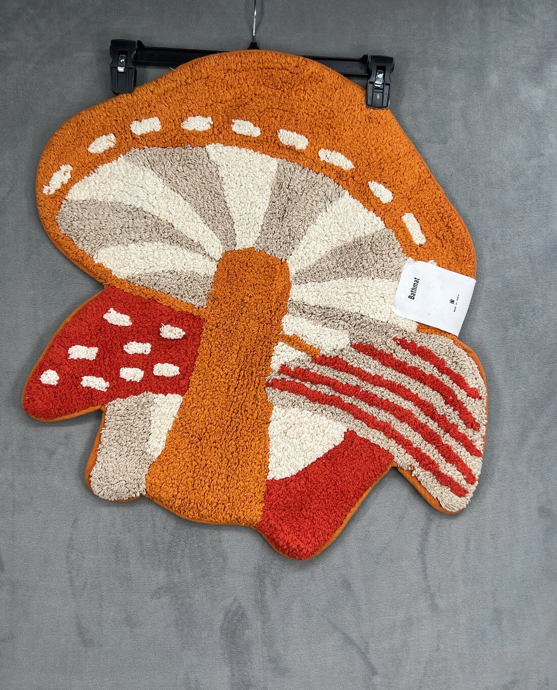 Urban Outfitters Mushroom Bath Mat
