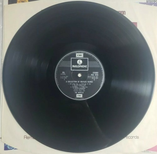 The Beatles A Collection Of Oldies Parlophone EMI LP Vinyl 16 Songs LR TH - Picture 5 of 10