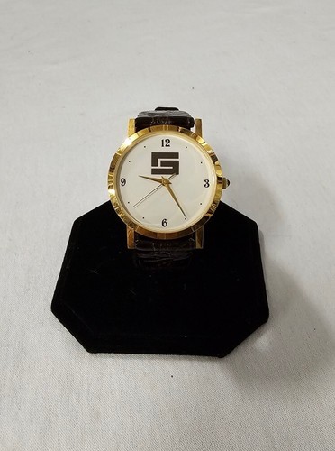 ️Vintage Image Uhren of California Analog Quarzuhr
