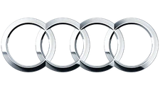 Audi sticker logo skate cell laptop bumper vinyl decal