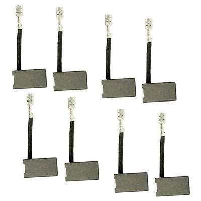 Superior M35 Japanese Aftermarket Carbon Brush Set Replacement Part (4-Pack)